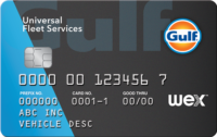 Gufl Universal Fleet Card